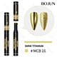 Metallic Mirror Effect Air Cushion Magic Powder Pen